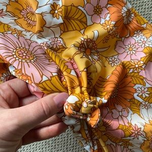 Lucy Ave Knot Over You Swim Top